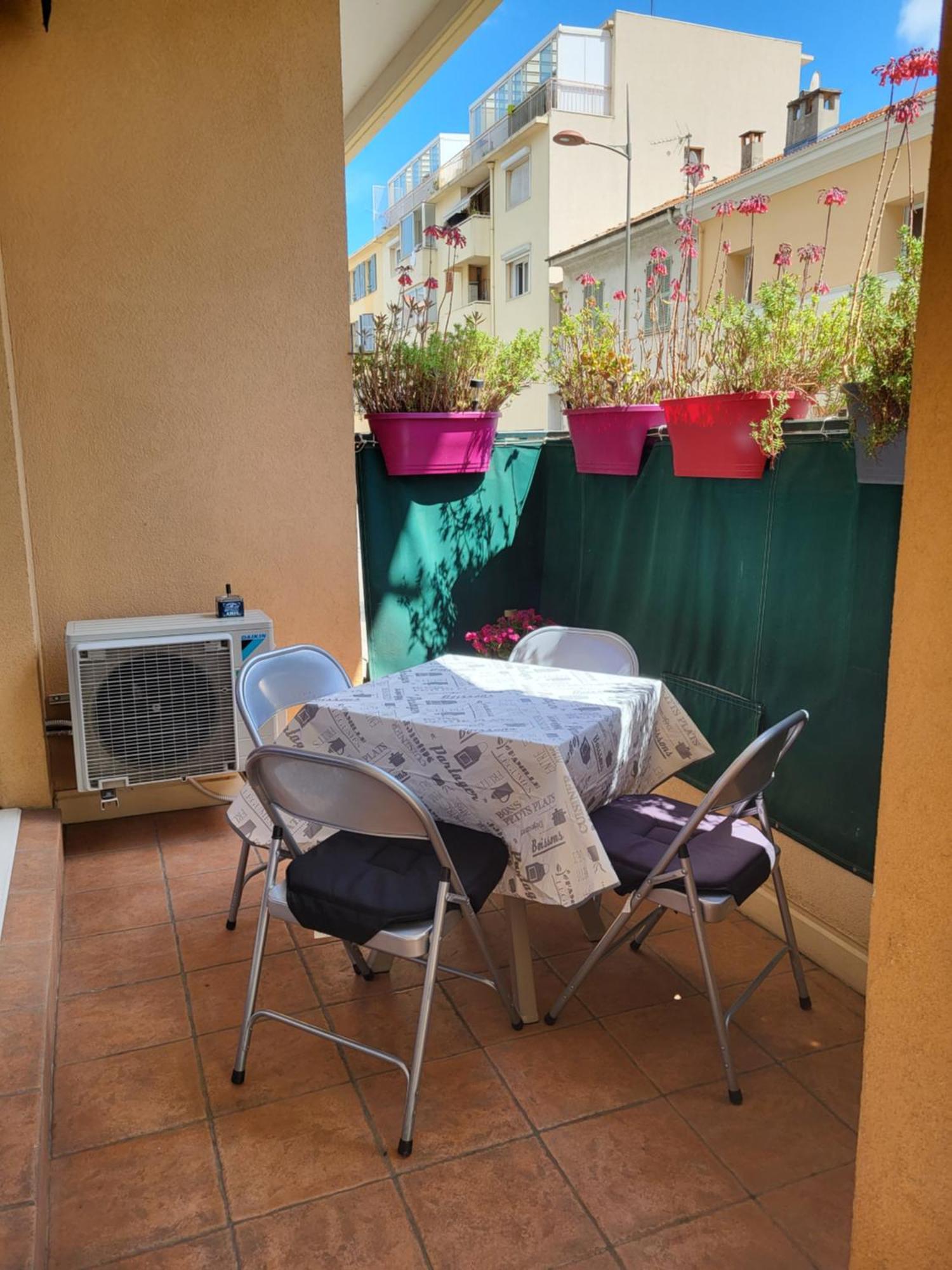 Coeur D'Azur Leilighet Saint-Laurent-du-Var Eksteriør bilde